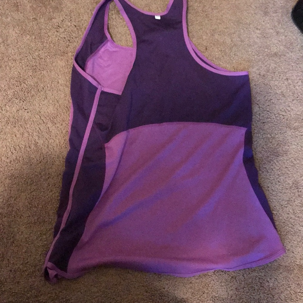 Workout shirt